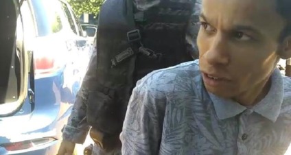 Homem relatou à Polícia Militar que não aceitava o fim do relacionamento do casal - Alfredo Neto/JPNews Homem relatou à Polícia Militar que não aceitava o fim do relacionamento do casal - Alfredo Neto/JPNews