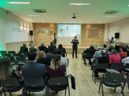 Evento de comemoração ao dia do médico também celebrou 30 anos da Instituição  - Foto: Divulgação