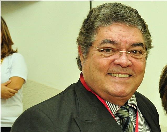 Romeu de Campos sofreu um AVC, em novembro de 2021. - Divulgação