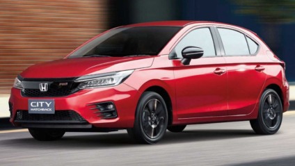 Novo Honda City - Foto: Divulgação