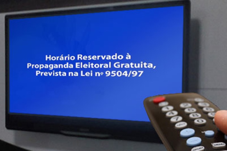 Comícios de encerramento de campanha podem ter mais duas horas. - Divulgação/Agência Brasil