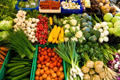 Valores dos produtos hortifrutis tem variação alta - Divulgação