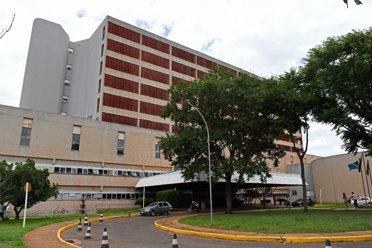 Hospital Regional adotou medidas de restrição nas visitas aos pacientes