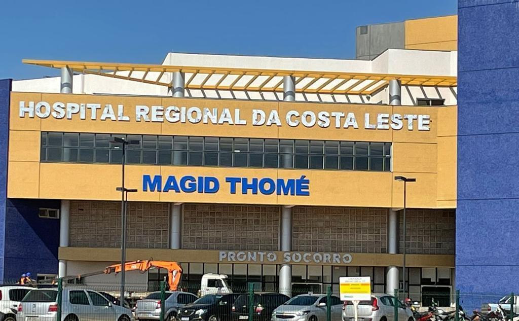 Diretor do Hospital Regional é afastado e presta depoimento à Justiça - Divulgação