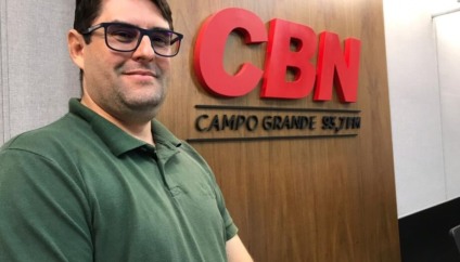 Hudson Garcia, colunista da CBN Finanças - Foto: Arquivo CBN CG