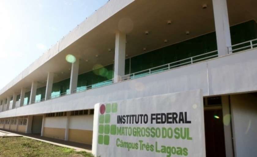 Ao todo, são oferecidas mil vagas nos dez campi da instituição em cursos superiores - Arquivo/JP