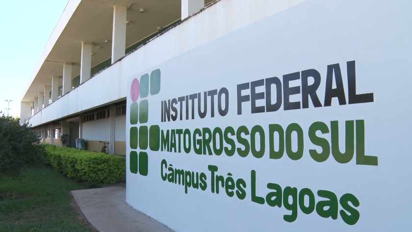 O exame será realizado no campus do município. - Arquivo/JPNews