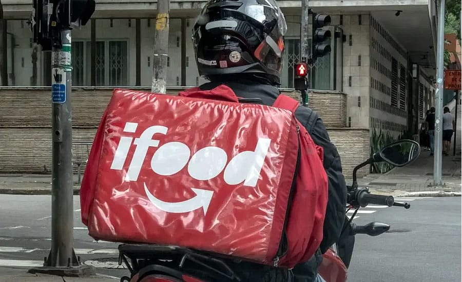 Taxa é cobrada quando o pedido não atinge determinado valor.