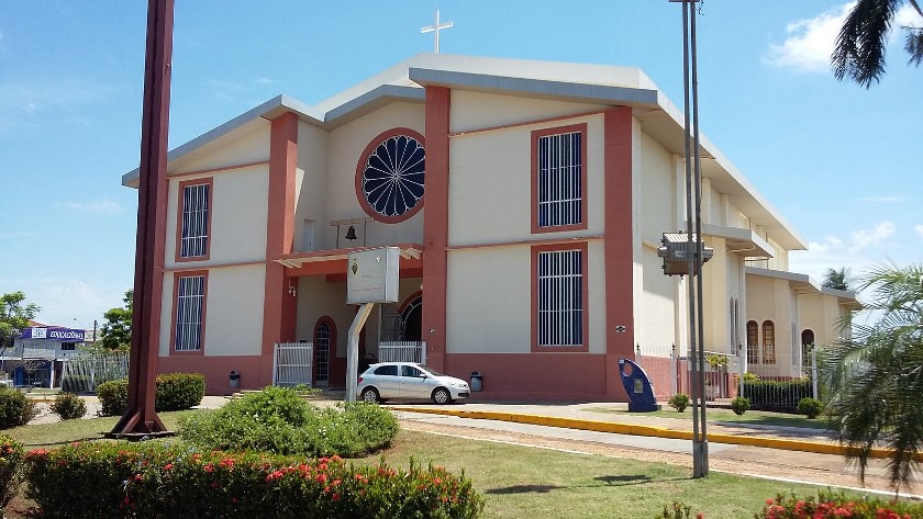 Confira a programação das celebrações de Páscoa da Igreja matriz Sagrado Coração - Divulgação