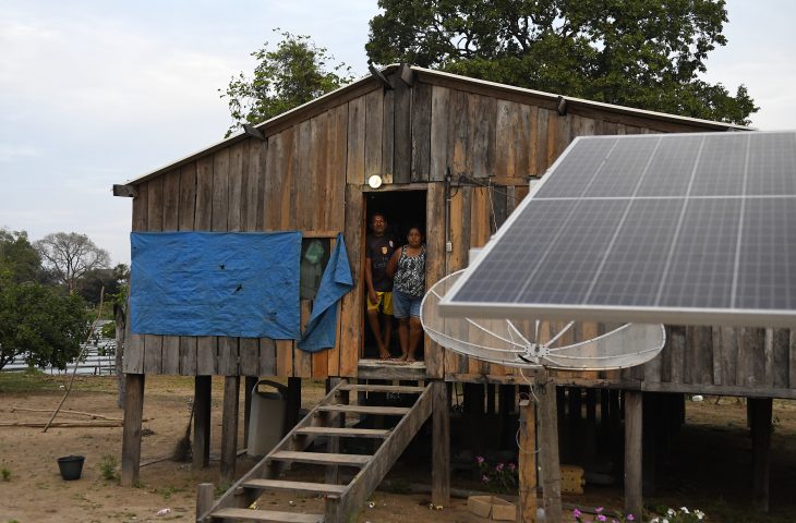 Geração de energia fotovoltaica cresce 88% em Mato Grosso do Sul - Foto: Reprodução/Bruno Rezende-Ilumina Pantanal