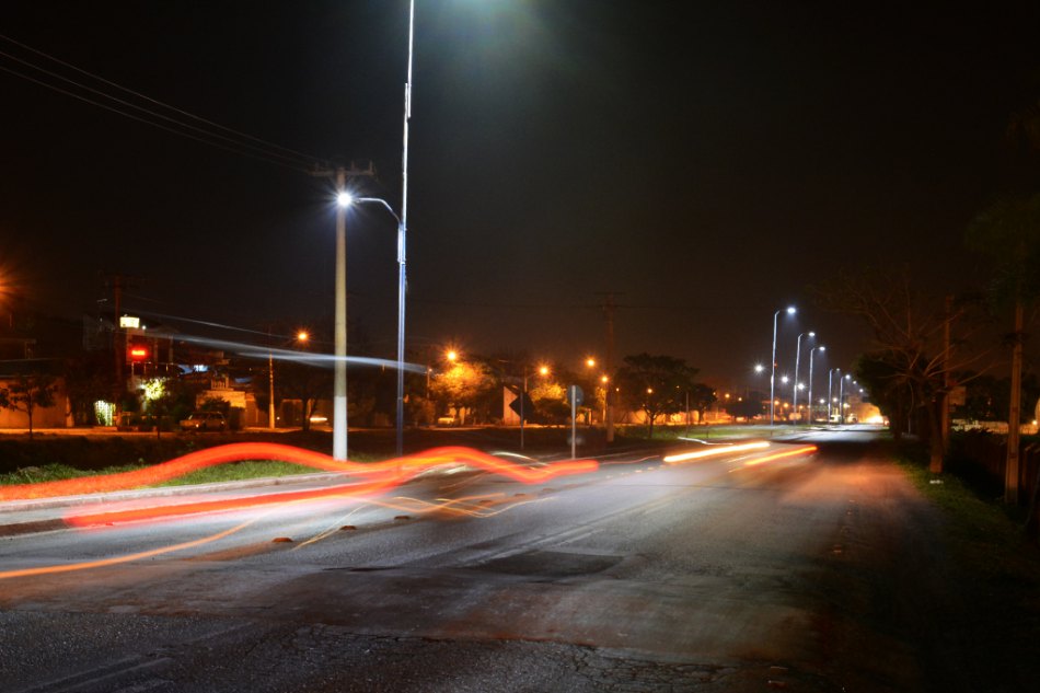 Parte alta da cidade ainda enfrenta problemas com relação à segurança e falta de luzes - Foto: Rodolfo César