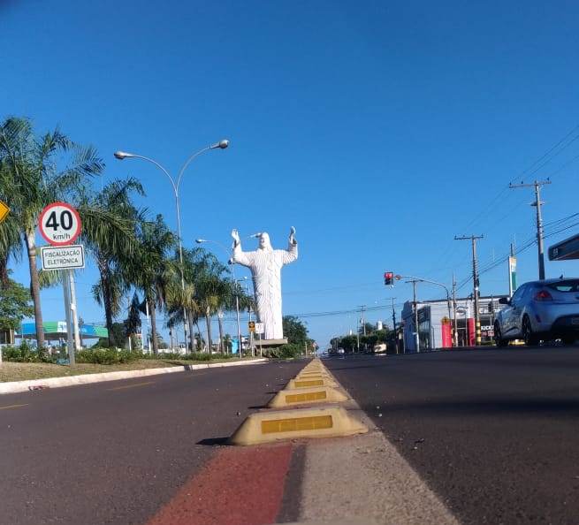 Estamos vivendo momentos difíceis e precisamos pedir a Deus muita proteção. Apesar o caos, Ele está no controle de tudo! - Arquivo/JPNEWS