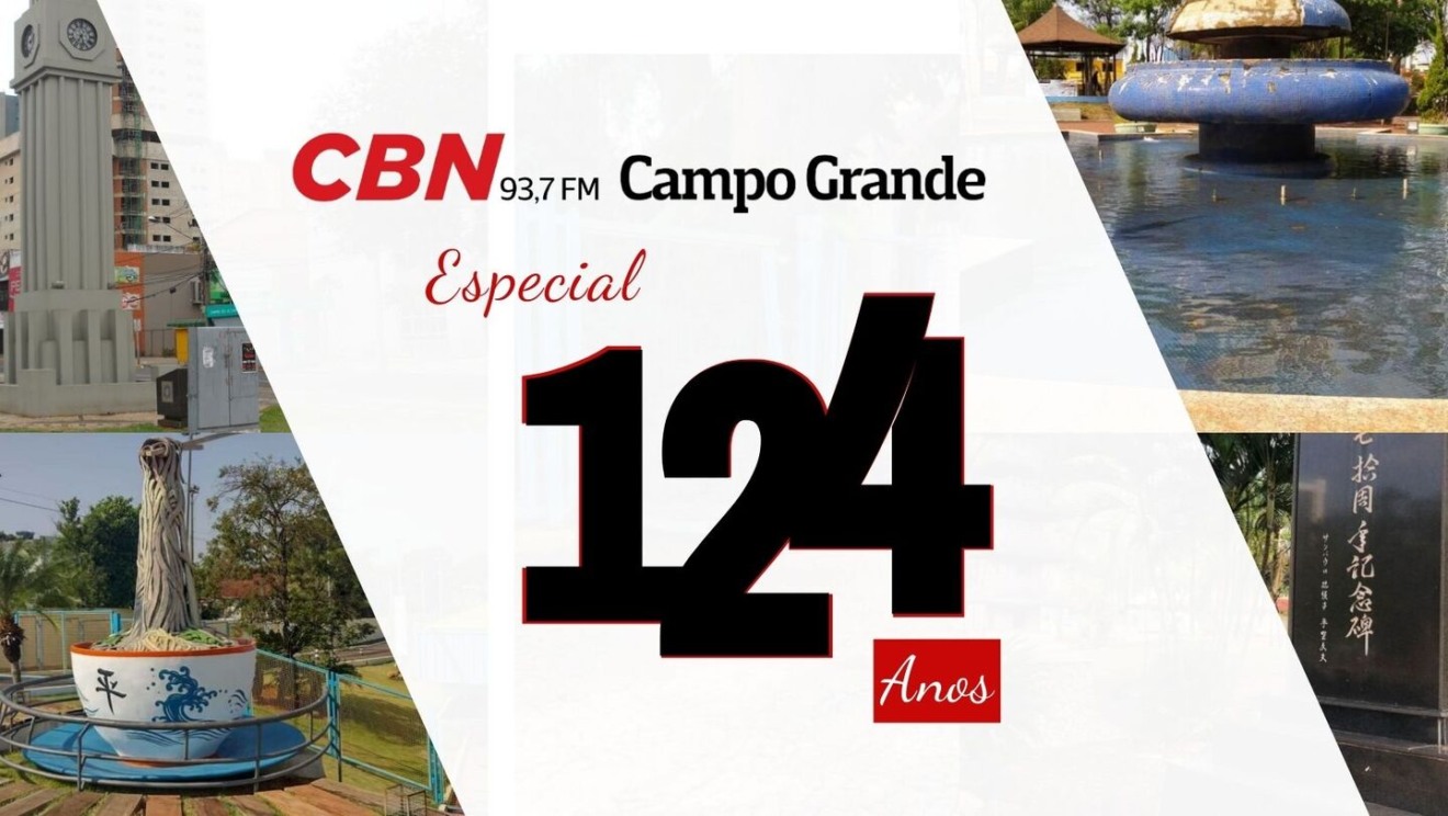 Série especial celebra aniversário da Cidade Morena - Imagem: Bárbara Bejarano e Isabela Duarte