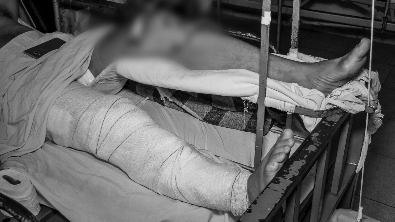 No ano passado, o pronto-socorro recebeu 2.998 pacientes nesse setor, sendo 2.334 homens e 664 mulheres - Foto: Divulgação Santa Casa