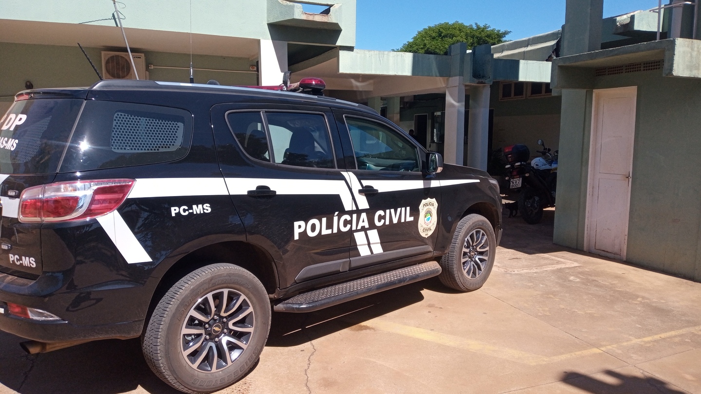 Os autores foram flagrados por um policial civil - Arquivo/JPNews