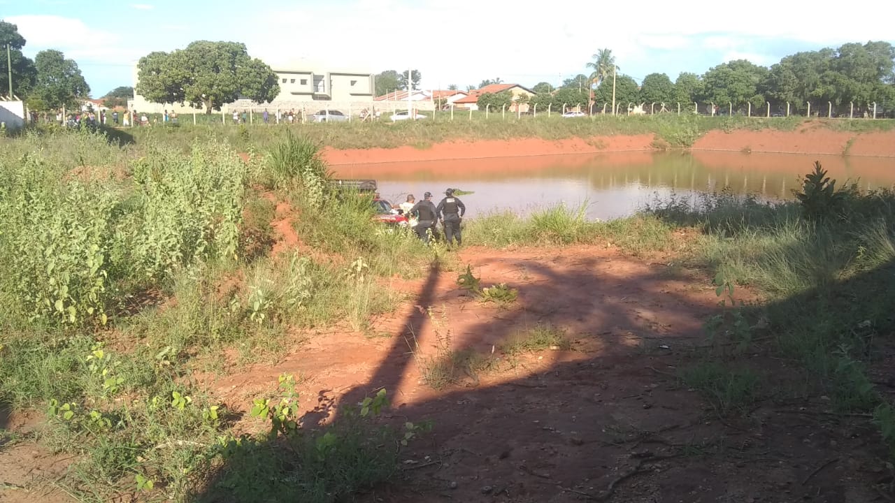 Identificado vítima de afogamento em piscinão no Vila Alegre - Alfredo Neto JPNews