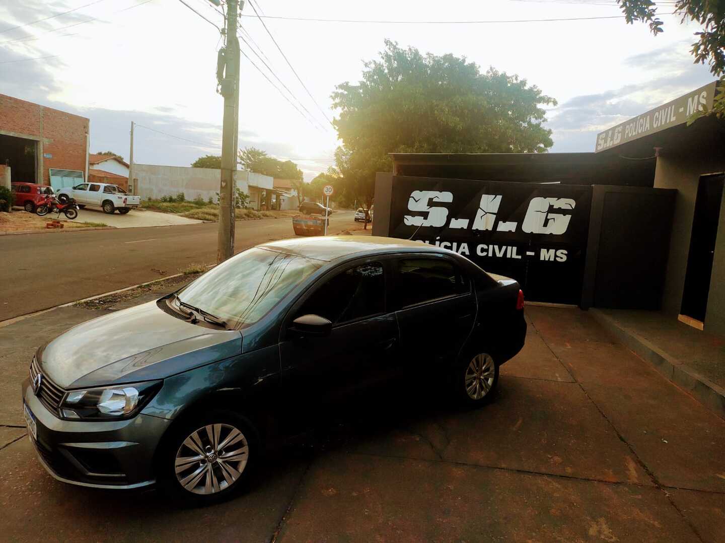 SIG recupera carro subtraído em Ribeirão Preto - Divulgação/Polícia Civil