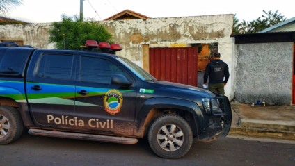 - Foto: Divulgação Polícia Civil