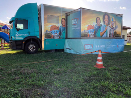 - Foto:Divulgação/Assessoria de comunicação Energisa MS