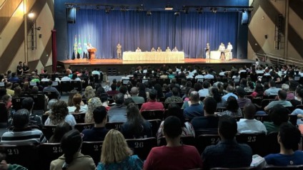 - Foto:Reprodução/Assessoria/PREFCG