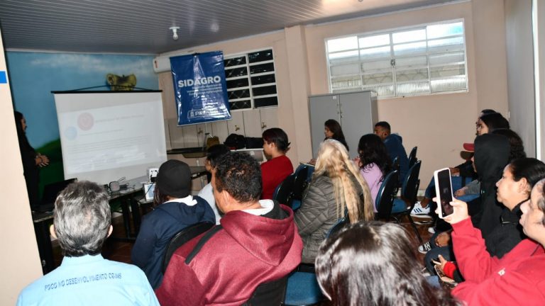 Aulas serão nesta quarta-feira - Foto: Reprodução/ Prefeitura de Campo Grande