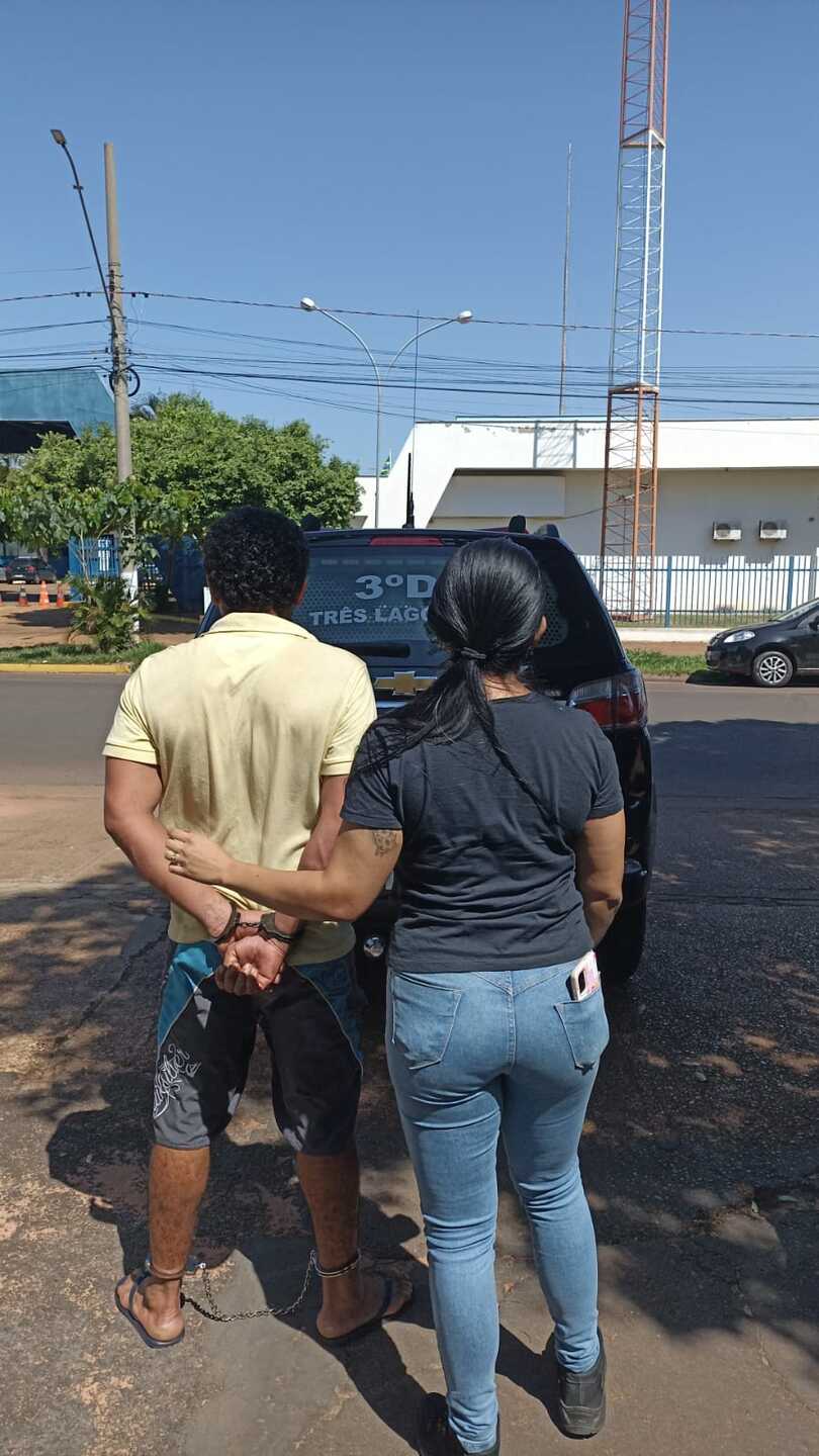 Foragido da capital foi condenado por diversos crimes. - Foto: Divulgação/Polícia Civil