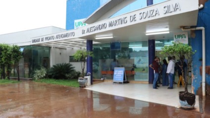 - Foto:Arquivo/Prefeitura De Campo Grande - Foto:Arquivo/Prefeitura De Campo Grande