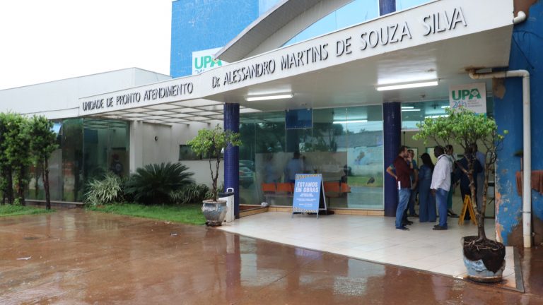 - Foto:Arquivo/Prefeitura De Campo Grande