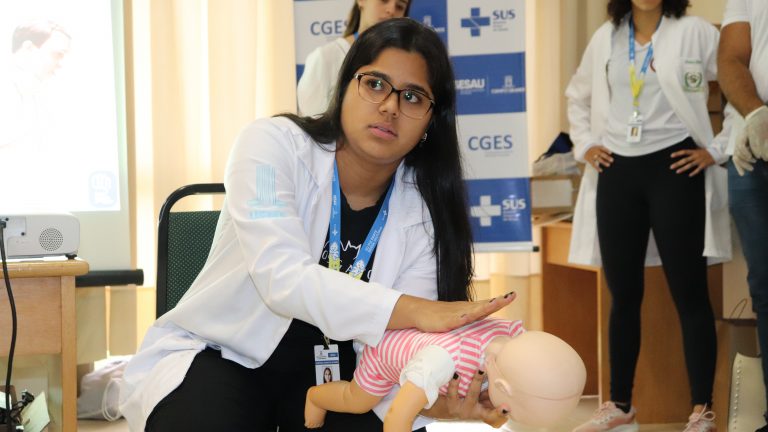 - Foto:Divulgação/SESAU