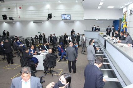 Projeto está sendo votado na sessão de hoje - Isaías Medeiros
