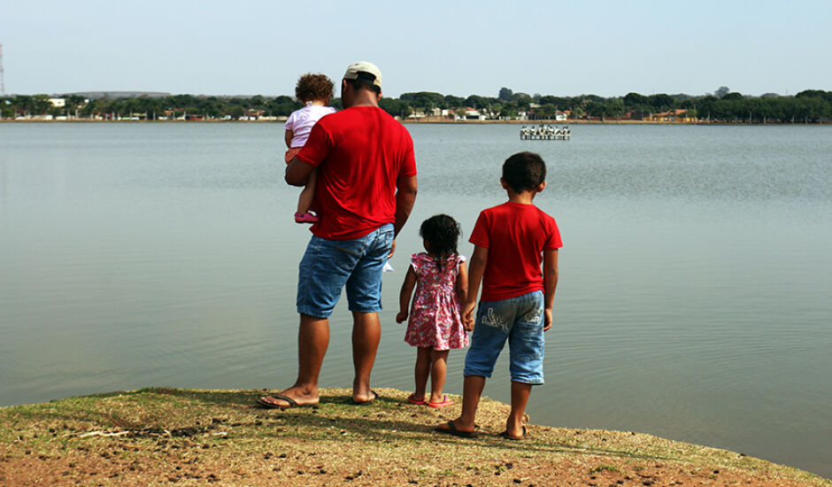 A família deve ser moradora de Três Lagoas, há no mínimo dois anos. - Arquivo/JPNews