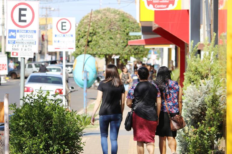 Trabalhadores consideram insuficiente aumento do mínimo - Arquivo/JPNews