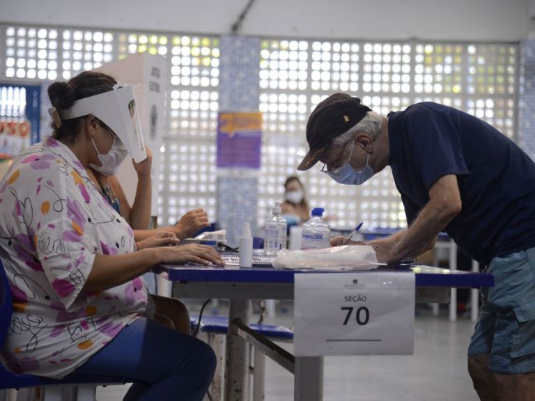 O envelhecimento da população brasileira se reflete também no eleitorado - Câmara Federal/Divulgação