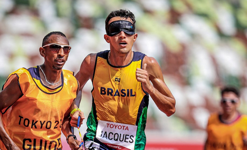 Atletas de Mato Grosso do Sul podem trazer medalhas dos Jogos em Tóquio - Wander Roberto/CPB