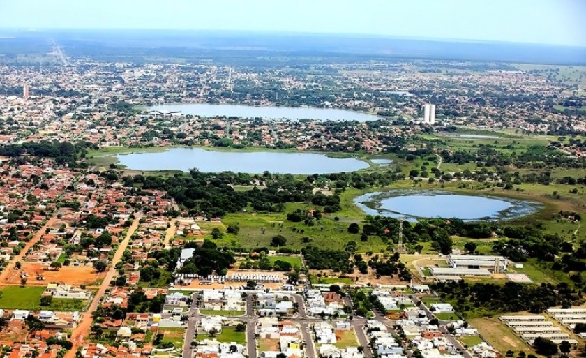 Entre 2011 e 2021, Três Lagoas agregou 21.601 habitantes - Arquivo/JPNEWS