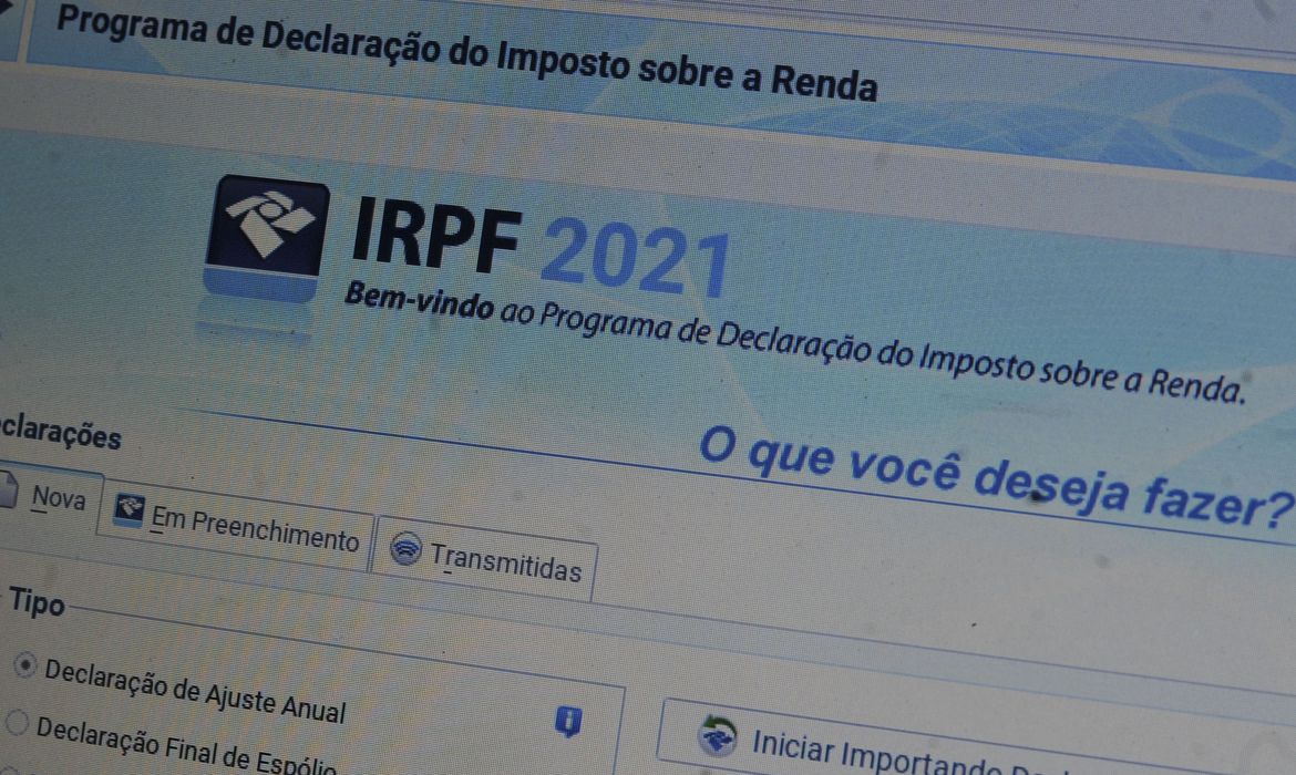 Ao preencher o formulário, o cidadão tem a opção de destinar até 3% do imposto ao CMDCA - Divulgação