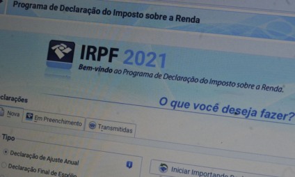 Entrega do imposto de renda já foi prorrrogado para 31 de maio - Arquivo