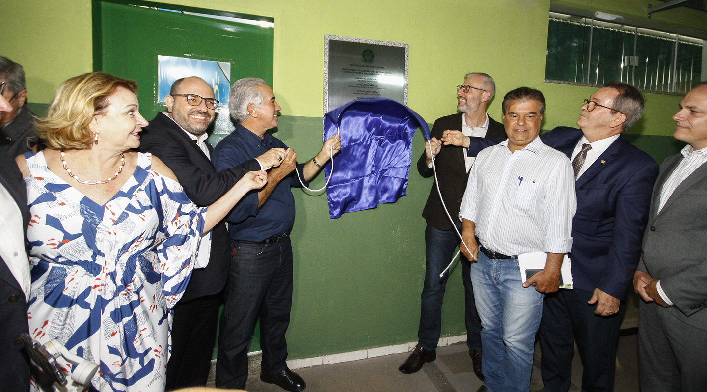 Campo Grande inaugura primeiro laboratório de criatividade do Brasil - Foto: Edemir Rodrigues/Portal MS