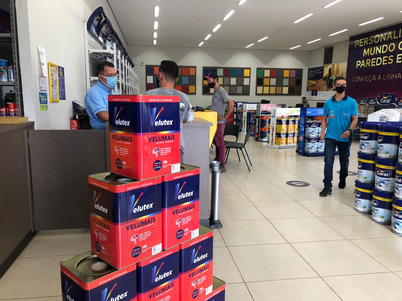 Variedade e preço baixo prometem conquistar clientes. Confira! - Foto: Isabelly Melo