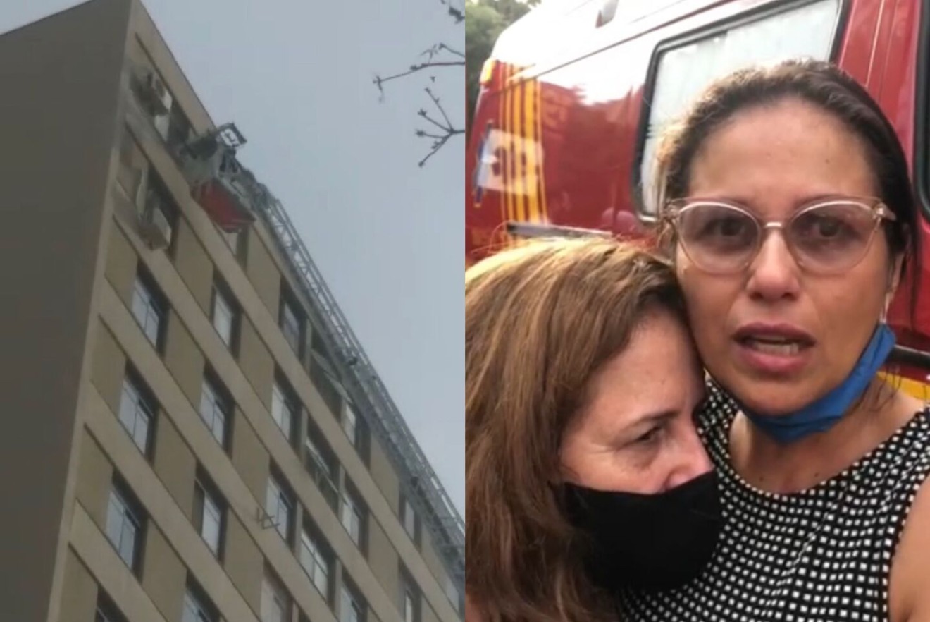 A vítima mais grave, um homem de 74 anos, está entubado no Pronto Socorro da Santa Casa - Foto: Arquivo CBN