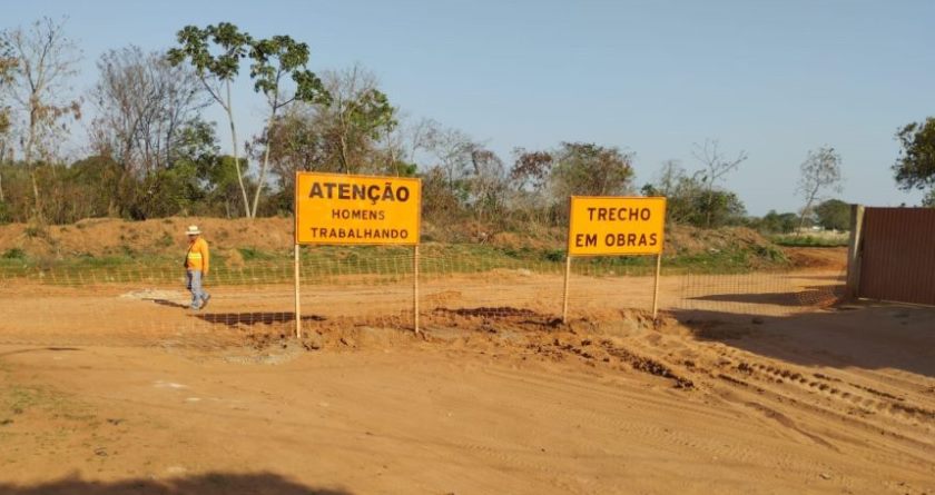 As escavações serão concentradas entre as ruas Rogaciano Garcia Moreira e do Fotógrafo. - Divulgação/Agência Brasil