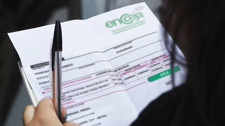 Prazo final é até 4 de junho e atendimentos especializados deverão ser solicitados no mesmo período - Foto: Divulgação