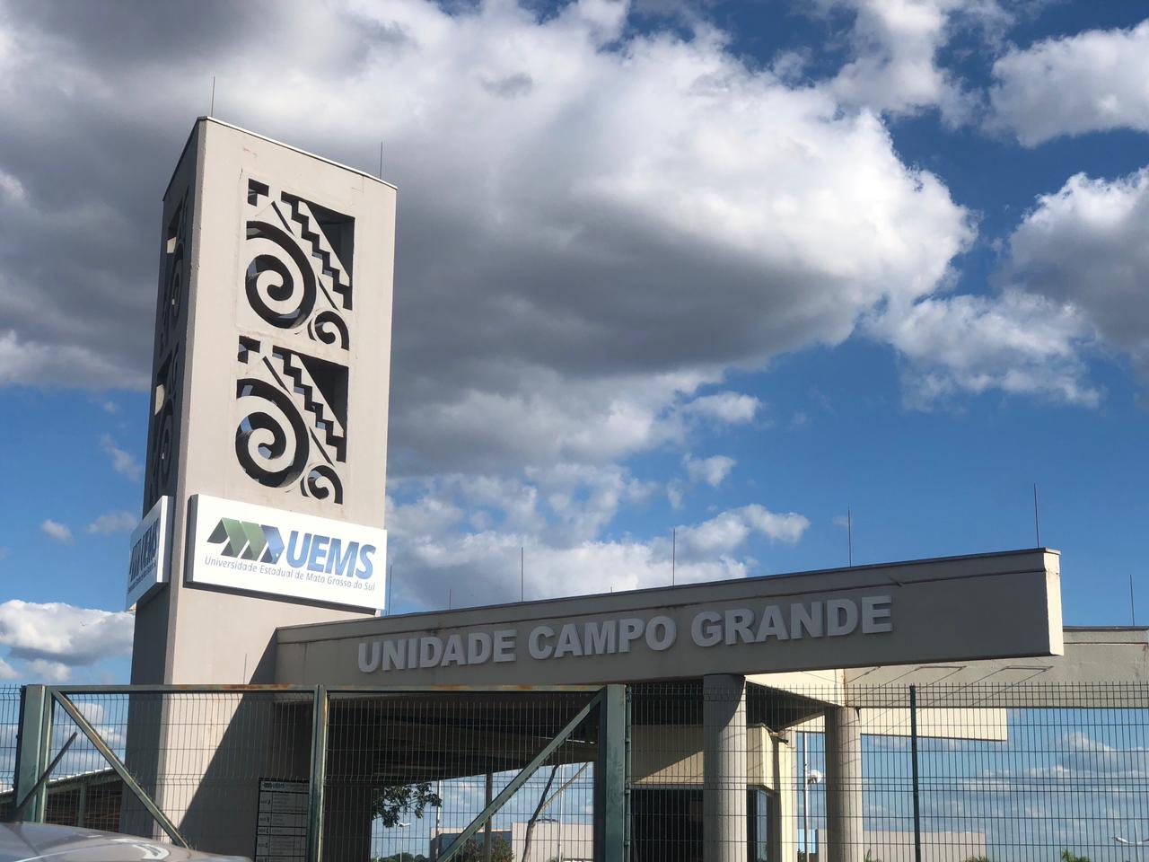 As vagas são para transferência de outras instituições de ensino superior em 48 cursos disponíveis na Universidade Estadual - Foto: Arquivo/CBN CG