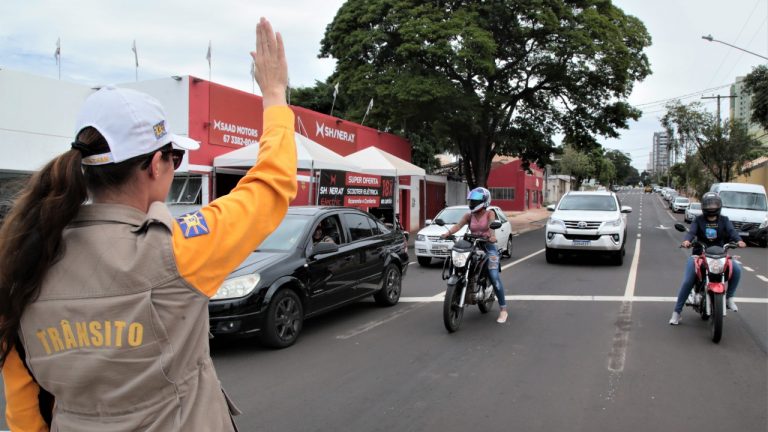 A Agetran informou que duas vias ficarão interditadas no dia de hoje.