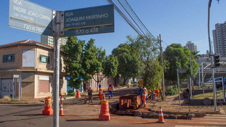 - Foto: Prefeitura Municipal de Campo Grande