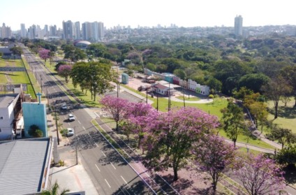 De 17°C até 33°C, capital sofre com variação extrema de temperatura - Reprodução: Agência de notícia do Governo do Estado