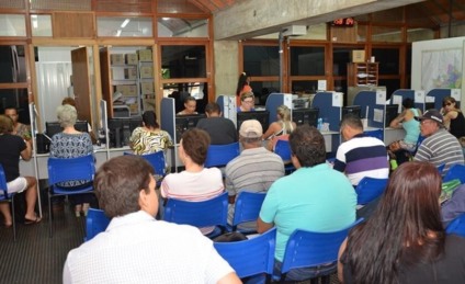 A distribuição dos carnês é realizada pelos Correios ou retirado via guia online. - Arquivo/JPNews