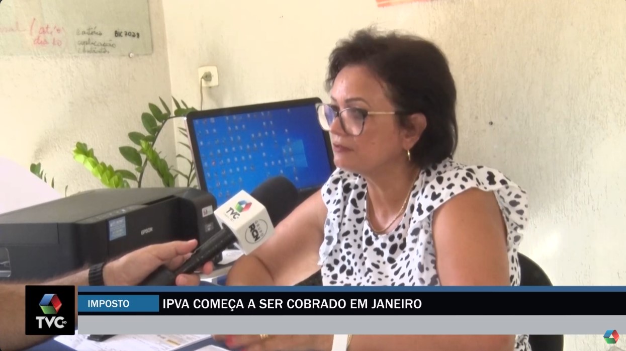 IPVA 2024 começa a ser cobrado em janeiro