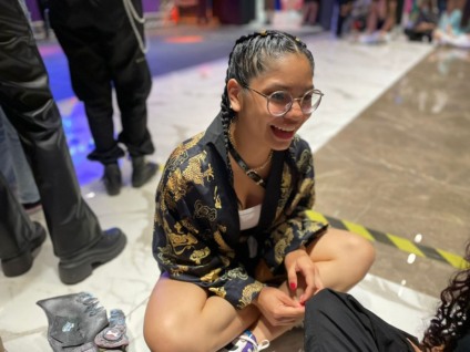 Com premiação total acima de R$ 1,5 mil entre grupos e solo, K-pop Dance Challenge reuniu fãs do gênero musical coreano - Foto: Isabelly Melo/CBN CG