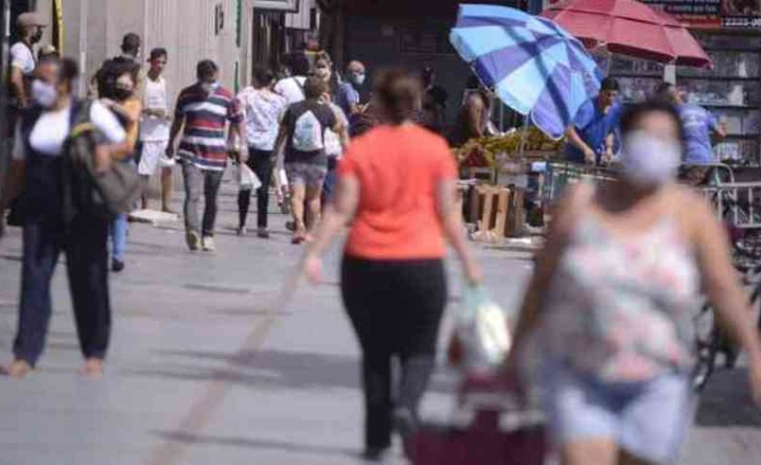 Acessório é dispensável em ambientes abertos e sem aglomeração - Arquivo/JP